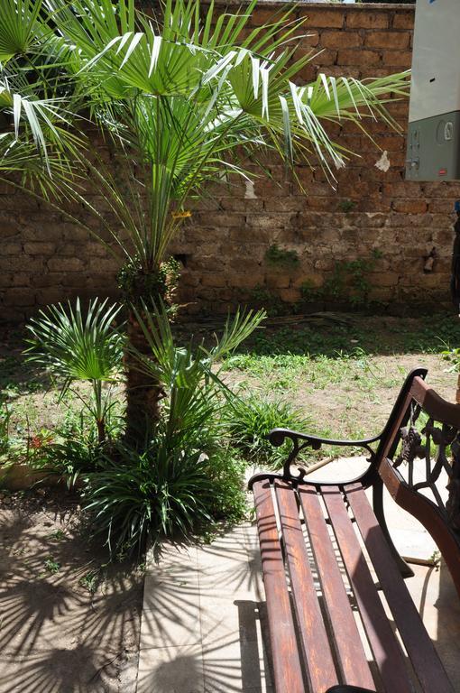 Domus Rosetta Romana Con Giardino Apartment