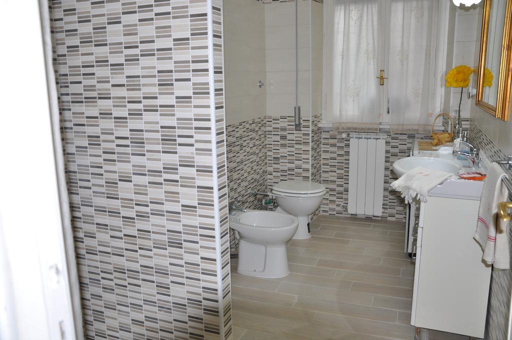 Domus Rosetta Romana Con Giardino Apartment *
