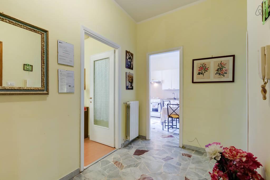 Apartment Domus Rosetta Romana Con Giardino *