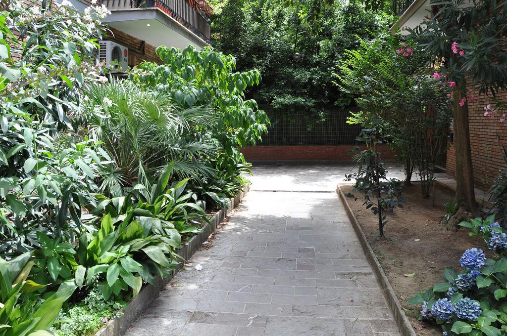 Domus Rosetta Romana Con Giardino Apartment