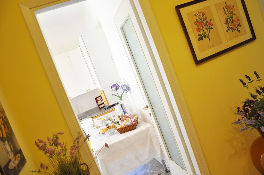 Domus Rosetta Romana Con Giardino Apartment *