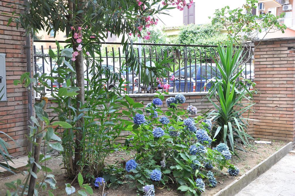 Domus Rosetta Romana Con Giardino Apartment Rome