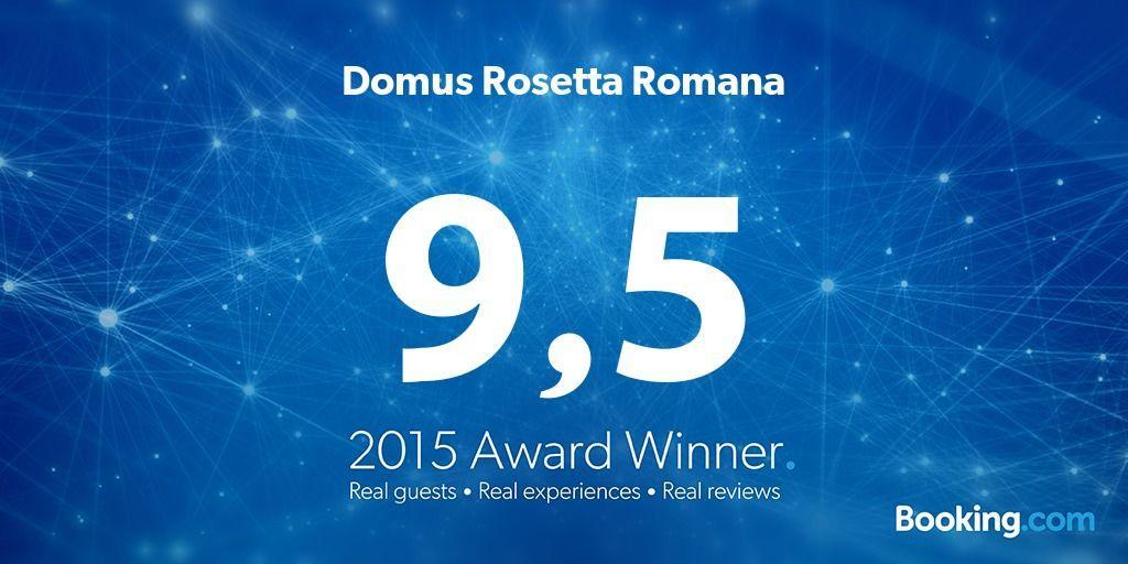Apartment Domus Rosetta Romana Con Giardino Rome