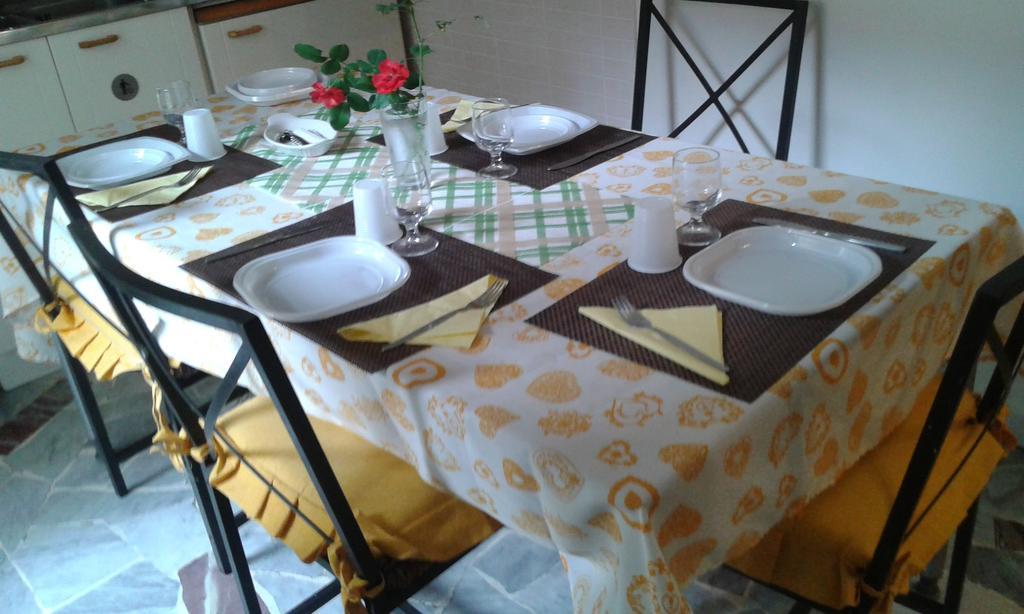 Apartment Domus Rosetta Romana Con Giardino