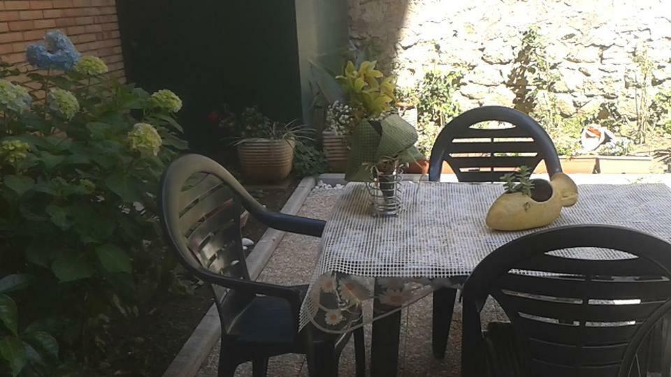 Domus Rosetta Romana Con Giardino Apartment