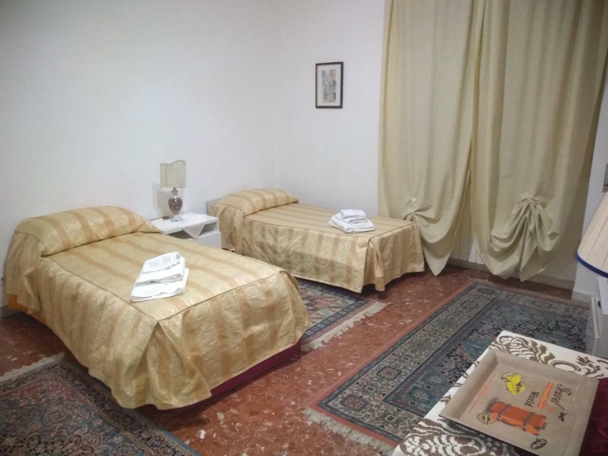 Apartment Domus Rosetta Romana Con Giardino *